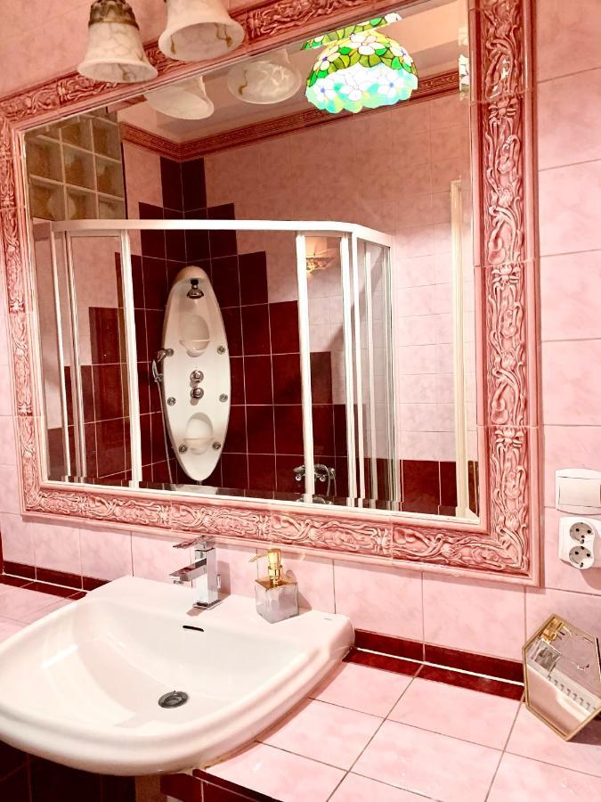 Basilica Rose Apartment บูดาเปสต์ ภายนอก รูปภาพ