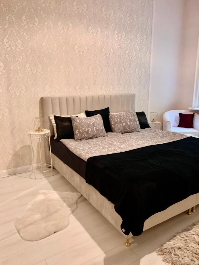 Basilica Rose Apartment บูดาเปสต์ ภายนอก รูปภาพ
