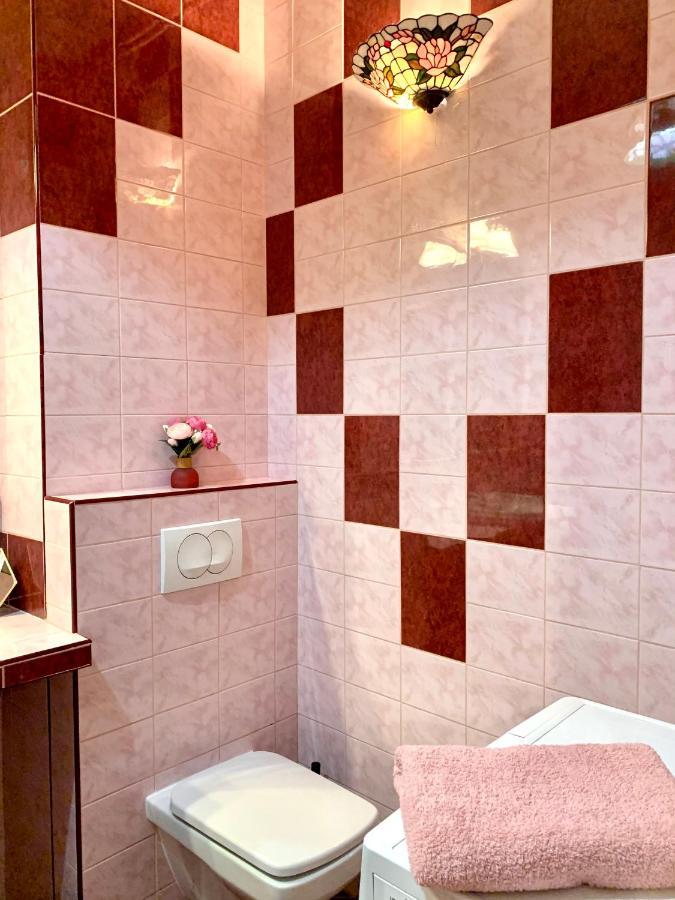 Basilica Rose Apartment บูดาเปสต์ ภายนอก รูปภาพ