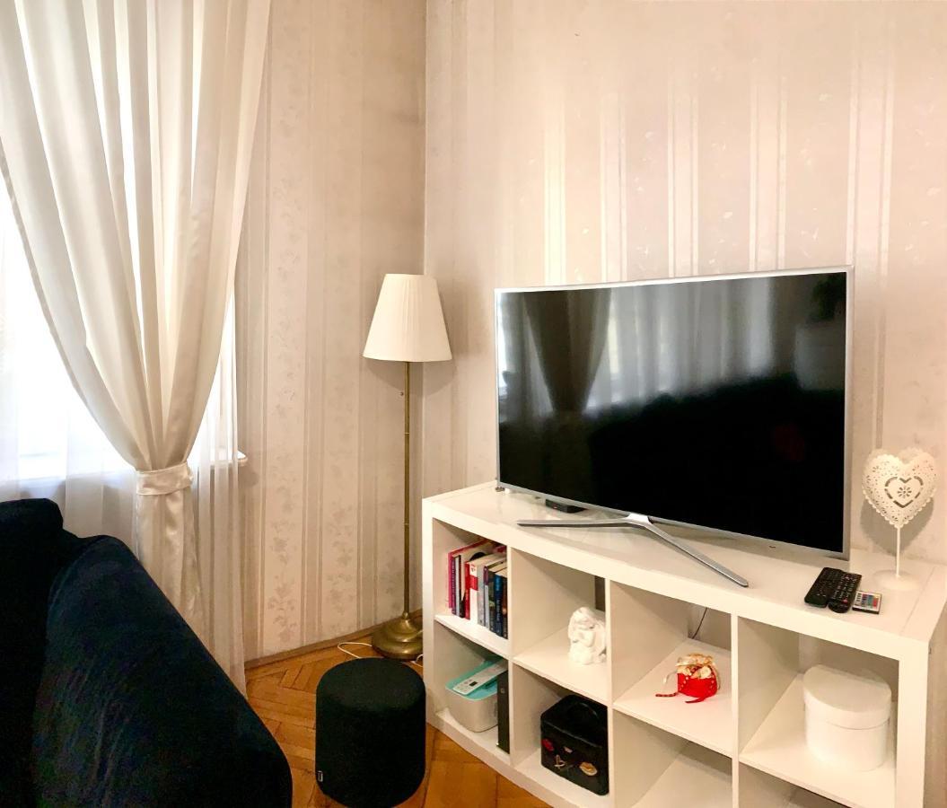 Basilica Rose Apartment บูดาเปสต์ ภายนอก รูปภาพ