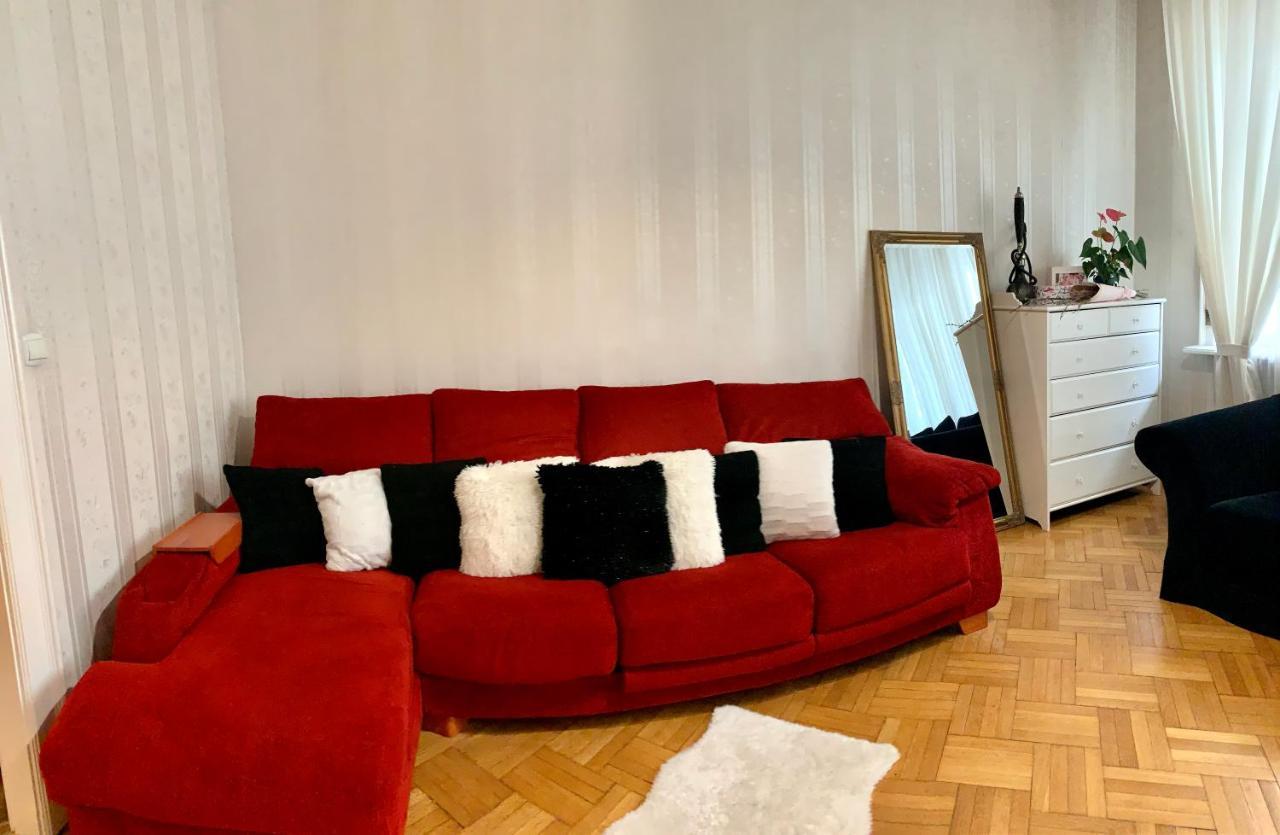 Basilica Rose Apartment บูดาเปสต์ ภายนอก รูปภาพ